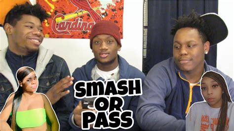 Smash Or Pass Part 2 Youtube