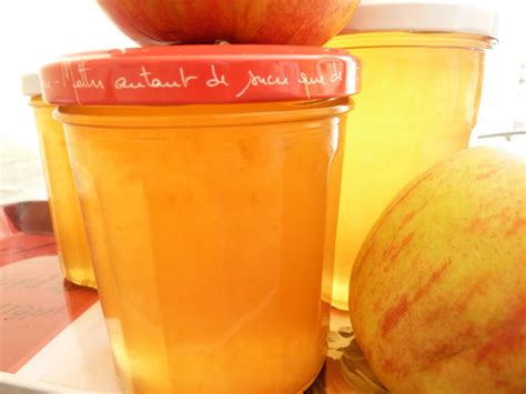 Recette Gelée de pommes