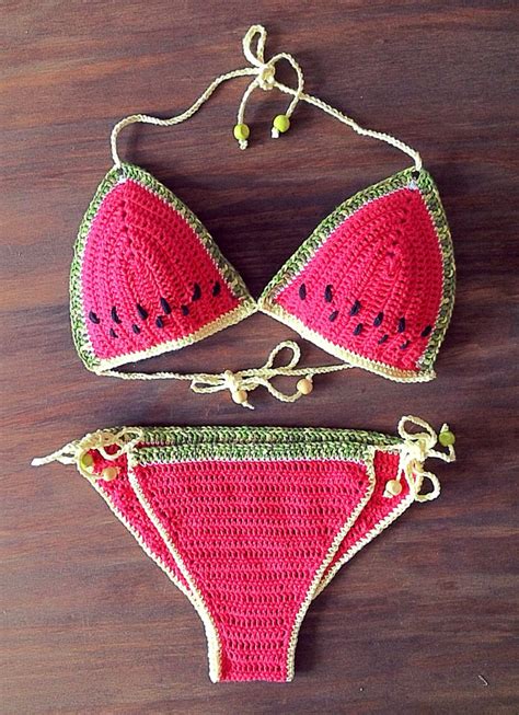 Crochet Bikini Biquini De Croch Biquini Projetos De Hot Sex Picture