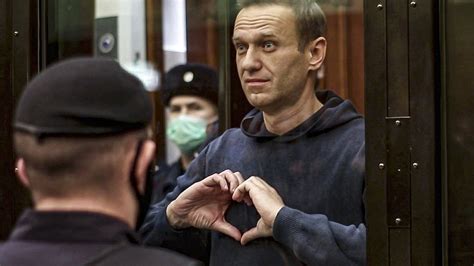 Alexei Navalny Health Deteriorating In Jail Lawyers Say Euronews