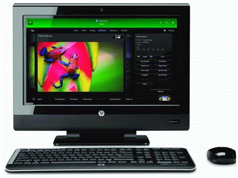Hp Touchsmart 310 All In One Desktop Pc Features Reviews And Prices