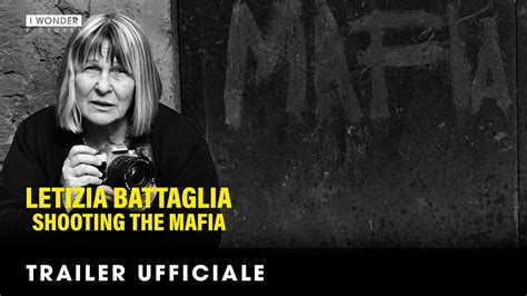 Letizia Battaglia Shooting The Mafia Il Trailer Del Film In Uscita Nei