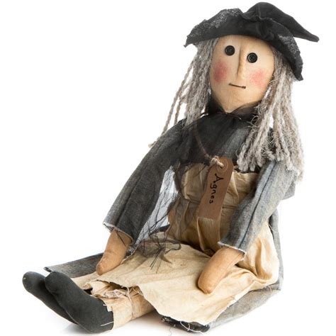 Primitive Agnes Witch Doll Primitive Dolls Primitive Decor