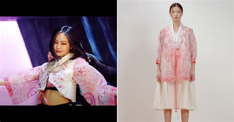 Modern Hanbok Brands To Shop Online To Dress Like Blackpink