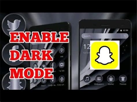 Earlier this year, snapchat confirmed it was testing the feature with a very small percentage, apple terminal reports. Enable Dark Mode on Snapchat for Android & iOS?