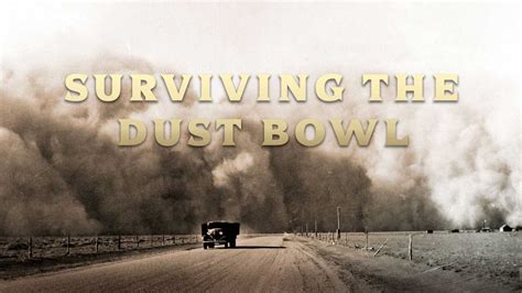 Watch Surviving The Dust Bowl American Experience Official Site Pbs
