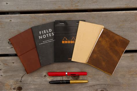 5 Best Pocket Notebooks And How To Make Your Own That Beats Them All
