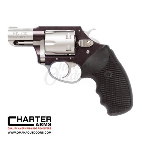 Charter Arms Pathfinder Lite 6 Rd 22 Mag 2 Revolver Omaha Outdoors