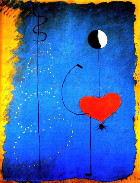 Pinturas De Joan Miro