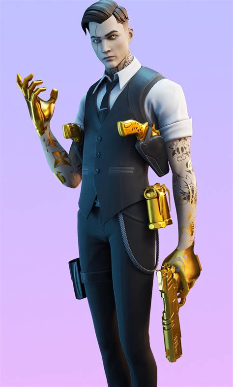 Perfect screen background display for desktop, iphone, pc, laptop. 1280x2120 Fortnite Midas Skin 4K Outfit iPhone 6 plus Wallpaper, HD Games 4K Wallpapers, Images ...