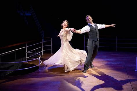 Review Anything Goes Stylish Silly Musical Serves Up Cole Porters