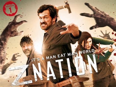 Watch Z Nation Season 1 Prime Video