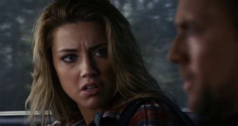 Drive Angry Amber Heard Photo 32550379 Fanpop