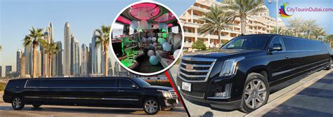 Limousine Ride In Dubai Best Service At Affordable Price