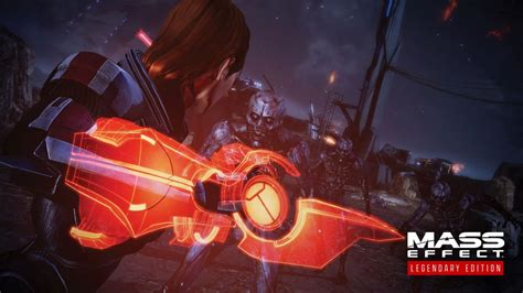 Mass Effect Legendary Edition Shepard Vs Husks By Venom Rules All On Deviantart