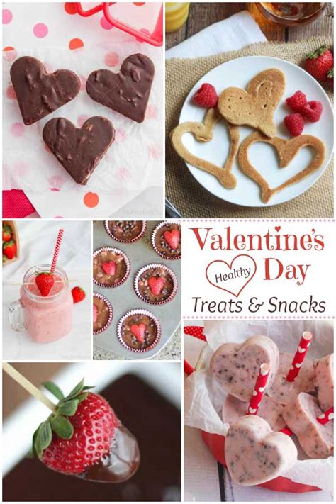 20 Best Healthy Valentines Day Snacks Best Recipes Ideas And Collections