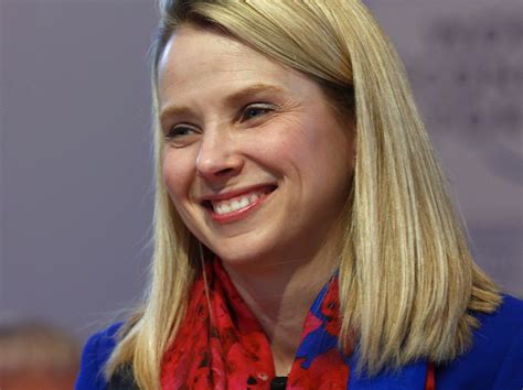 Yahoo Ceo Marissa Mayer Is Pregnant With Twin Girls Will She Take