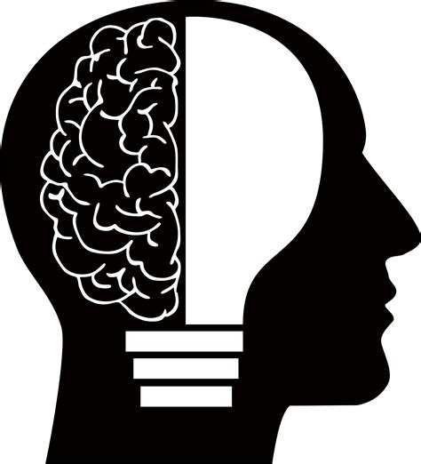 Mind Silhouette Png Image Png Mart