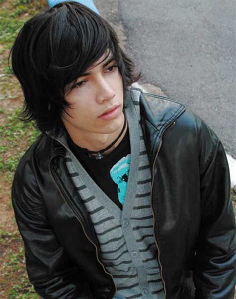 15 Best Emo Hairstyles For Men The Best Mens Hairstyles And Haircuts
