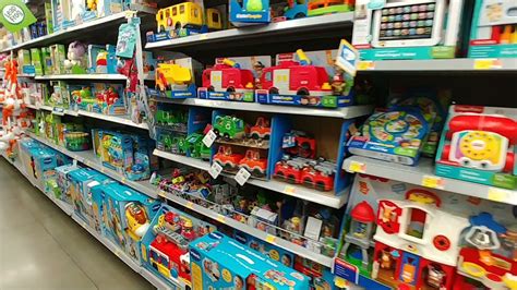 Quick Look At Walmart Toy Aisles May 2021 Youtube