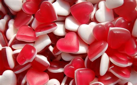 Candy Heart Wallpaper 68 Images