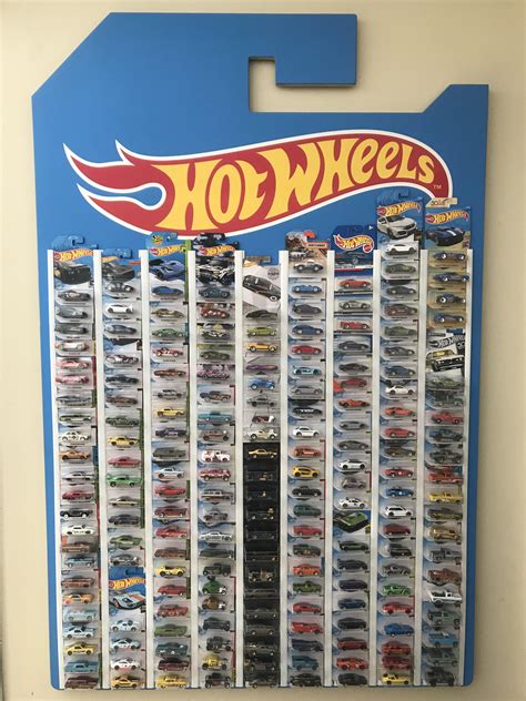 Hot Wheels Display Board Hot Sex Picture