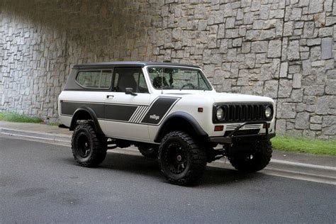 1975 International Scout International Scout Ii International Scout