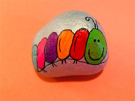 Rock Painting Ideas Painted Rock Animals Painted Rocks Painted