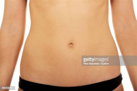 Belly Button Close Up Photos And Premium High Res Pictures Getty Images