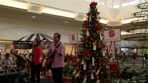 Salvation Army Kicks Off Annual Holiday Drives For Season Of Giving