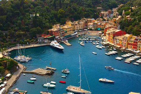 Portofino And Santa Margherita Ligure Private Tour By Train From Genoa