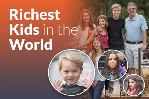 Richest Kids In The World 2022 Top 10 List Online Figure