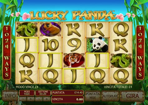 Lll Jugar Lucky Panda Tragamonedas Gratis Sin Descargar En Linea Juegos