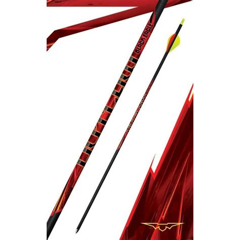 Black Eagle Outlaw Arrows 300 6pk Antler River Archery