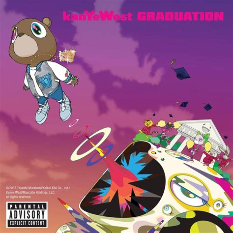 Kanye West Graduation Lyrics And Tracklist Genius