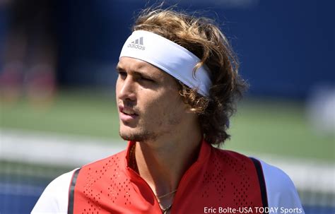 Alexander zverev stands at a tall height of 6 ft 6 in or 198 cm whereas his body weight is around 86 kg or 190 lbs. Alexander Zverev cries in postmatch speech after losing US ...