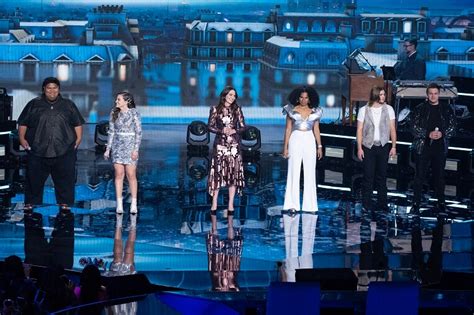 American Idol Recap Top Singers Revealed On Disney Night