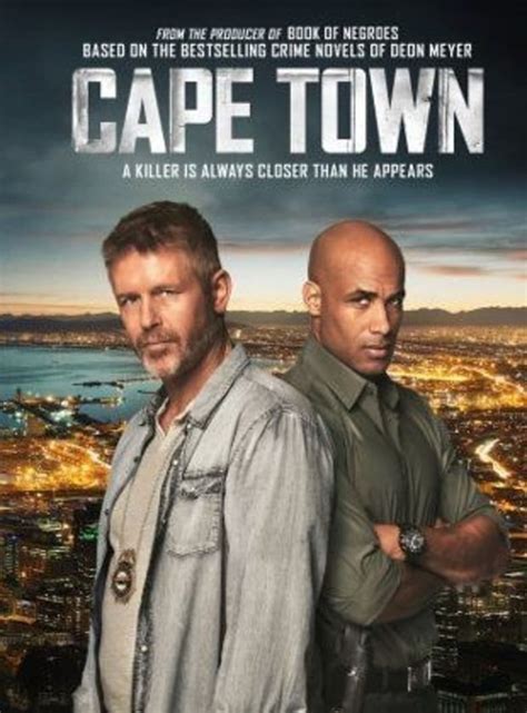 Regarder la série Cape Town 2016 en streaming Gupy