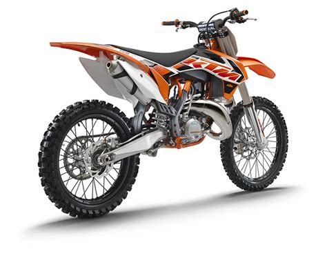 The 2015 model duke 390 features several updates, all among a list of updates, the ktm duke 390 2015 model gets new led trafficators, new handlebar grips and most importantly, a new slipper clutch! 2015 KTM 150 SX Review
