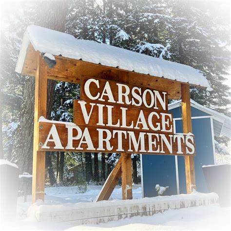 Carson Village Apartments Carson Wa