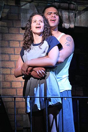 Alexander tamargo / getty images for the latin recording the musician is taking on some acting for a small role in the film. Benny and Nina - In the Heights Photo (14503942) - Fanpop