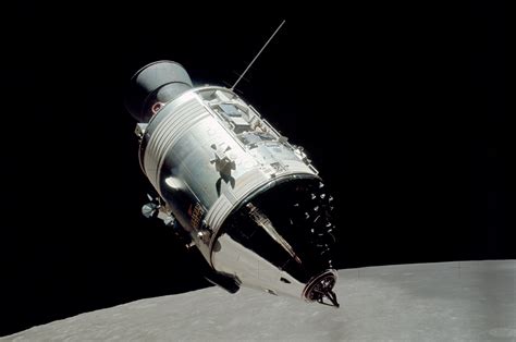 When We Last Left The Moon 40 Years Ago Apollo 17 Made Last Lunar