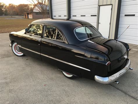 1950 Ford Custom Deluxe For Sale Cc 1046237