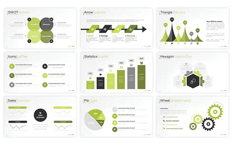 IDEA PowerPoint Template #74481 - TemplateMonster | Powerpoint ...