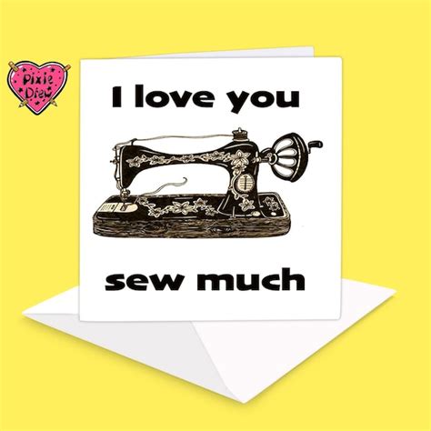 Love You Sew Etsy