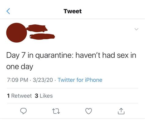 Must Be Tough Having Sex In Quarantine Rihavesex