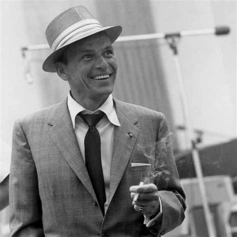 Frank Sinatra Suit Chegospl
