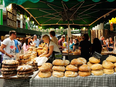 Londons Best Street Food Halls And Markets 34 Street Food Spots