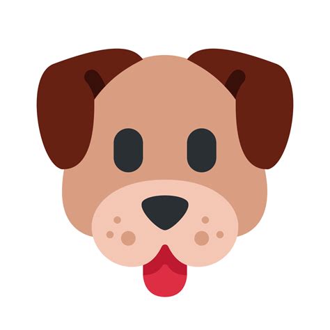 🐶 Dog Face Emoji What Emoji 🧐
