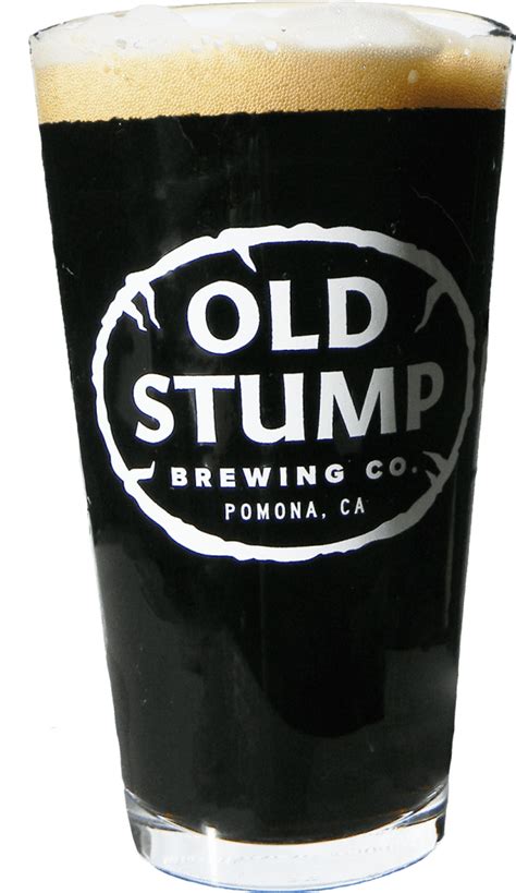 No Tan Lines Coconut Milk Stout Old Stump Brewing Co ™️